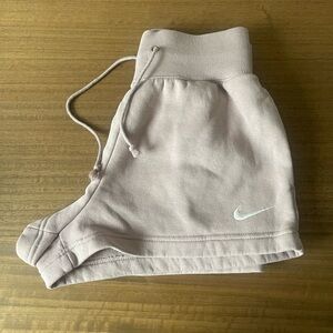 Nike Athletic Shorts with Elastic Waistband